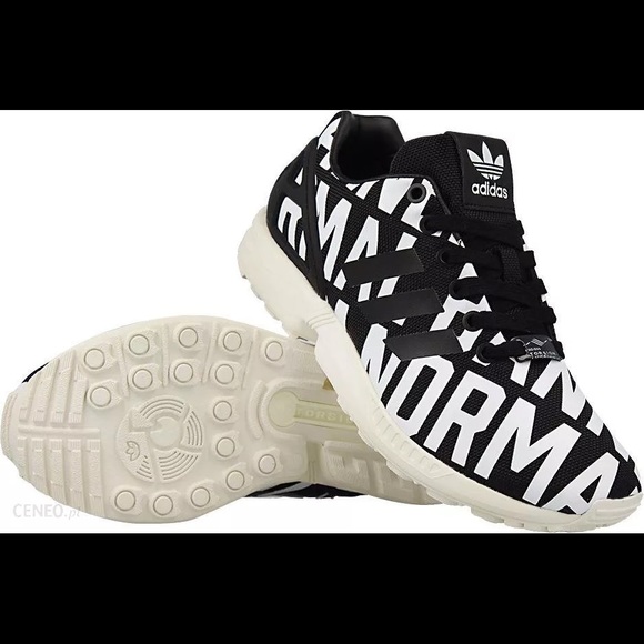 ADIDAS OG Women’s ZX FLUX Rita Ora Sneaker Shoes - Picture 3 of 5